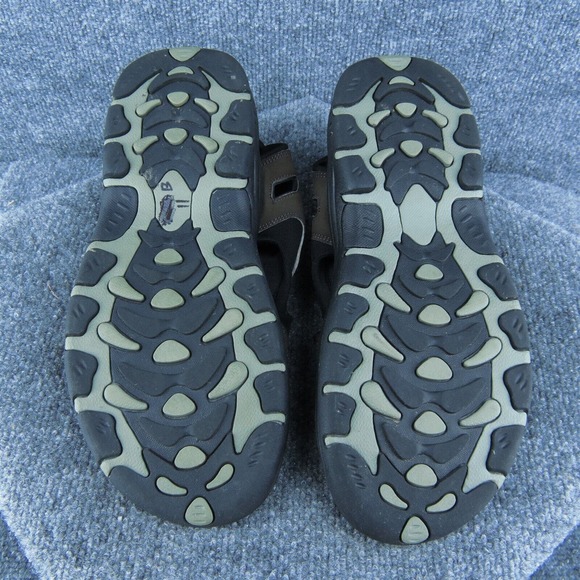 Nevados‎ Men Sport Sandals Brown Synthetic Hook & Loop Size 11 Medium - Picture 8 of 10